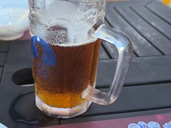 -喷泉广场餐厅·宵夜·海鲜烧烤大排档(长隆企鹅酒店)