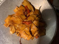 -绿茶餐厅(华联万柳店)