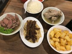 -松發肉骨茶(牛车水店)