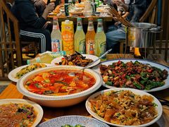 -食鸡公社辣子鸡·潍坊菜·烧烤