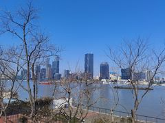 -北外滩滨江绿地
