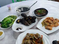-众味海鲜大排档·活海鲜·潮汕味(南澳店)