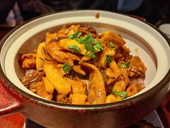 八宝生炒仔鸡-寻宝记绍兴菜(鲁迅路店)