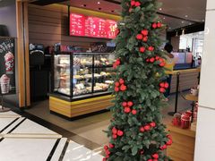 -星巴克(广州中华广场B1层店)