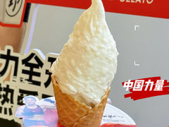 -野人先生现做冰淇淋(北京悠唐购物中心店)