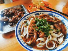 牛肉面-清真-戏楼王记牛肉面