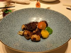 -丽思卡尔顿酒店-天泰轩中餐厅(大沽北路店)
