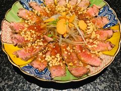 黑椒半生牛肉-無境·匠心日本料理(汉街店)