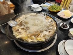 -草墩罗非鱼庄•野生菌•腊排骨(七星街上段店)