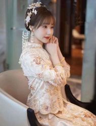 -莫小姐婚纱