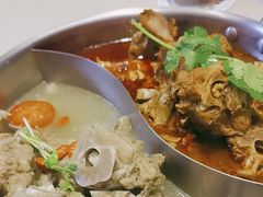 -浩爷羊蝎子火锅(望京店)