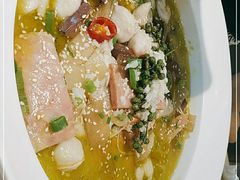 -吕氏疙瘩汤·海鲜新鲁菜(凯德mall新都心店)