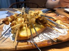 -老胖串店(山大路店)