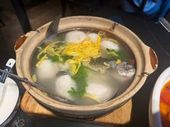 -芳芳私房菜·精做淮扬菜(承德路店)
