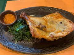 鸡腿-萨莉亚意式餐厅(深圳北站店)