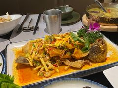 -金厨泰国餐厅·全泰籍厨师料理(拱北店)