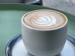 -Be Lived Cafe比例咖啡(摩天轮店)
