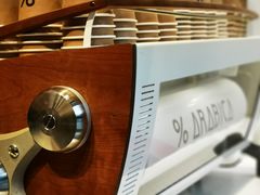 -% Arabica阿拉比卡咖啡(武康路店)