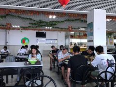 大堂-中国农业大学·第四食堂风味餐厅