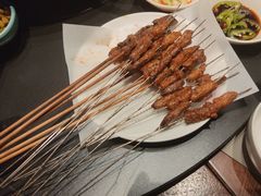 -福茂源横山铁锅羊肉(高新路店)