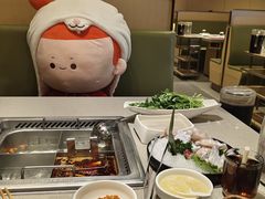 -海底捞火锅(松雷店)