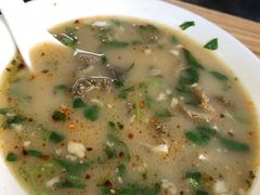 羊肚汤-老四烧饼铺(丽源路店)