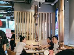 -西塔老太太泥炉烤肉(北京望京店)