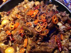 火山煲-胖哥俩肉蟹煲(虹口龙之梦店)
