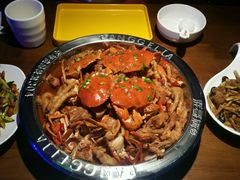 -胖哥俩肉蟹煲(济南世茂国际广场店)