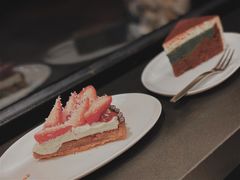-black rainbow coffee