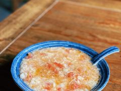 疙瘩汤-北三老太太烧烤(人生一串上榜店)