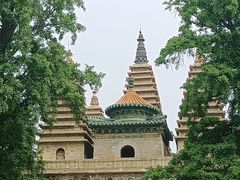-北京石刻艺术博物馆(五塔寺)