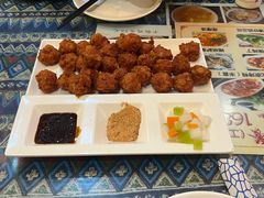 -玉桥餐厅(天坛店)