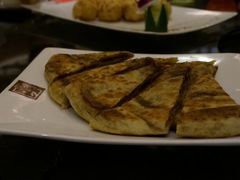 麻酱糖饼-院落创意菜