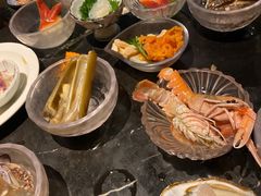 -半岛翡丽海鲜自助餐厅(观风亭店)