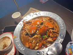 -胖哥俩肉蟹煲(梅溪步步高店)