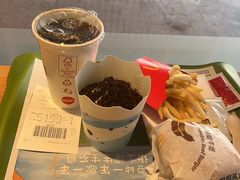 -麦当劳(安定门外大街店)