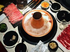-京韵胡同·酱香羊蝎子火锅涮肉(长寿路店)