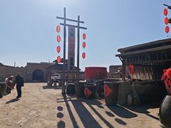 -镇北堡西部影城