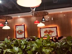 大堂-槐店王婆大虾(长江道店)