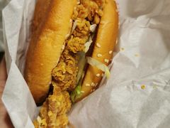 -麦当劳(祈年大街店)