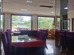 -北京龙庆四季香农家饭庄·灶台鱼·碳烤虹鳟鱼(龙庆峡店)