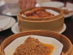 沙爹金钱肚-京香轩·中餐厅(上海中庚聚龙酒店)