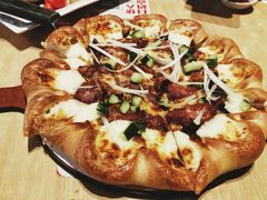 北京潮鸭披萨-必胜客(中大银泰店)