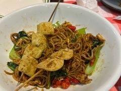 -在老街·淮安大排档·甜麻干煸龙虾·烧烤(河下古镇店)