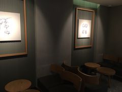 用餐区-星巴克(福州万象九宜城分店)