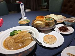 -金狮麟·新豫菜(金码大厦店)