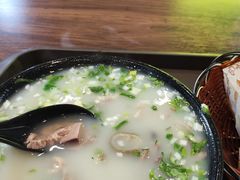 -万红路羊汤烧饼店(将台路店)