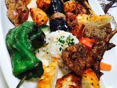 土耳其烤肉-Pasha帕夏土耳其餐厅(南昌路店)