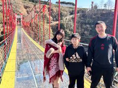 -磐安舞龙峡景区